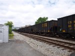 CSXT 836767